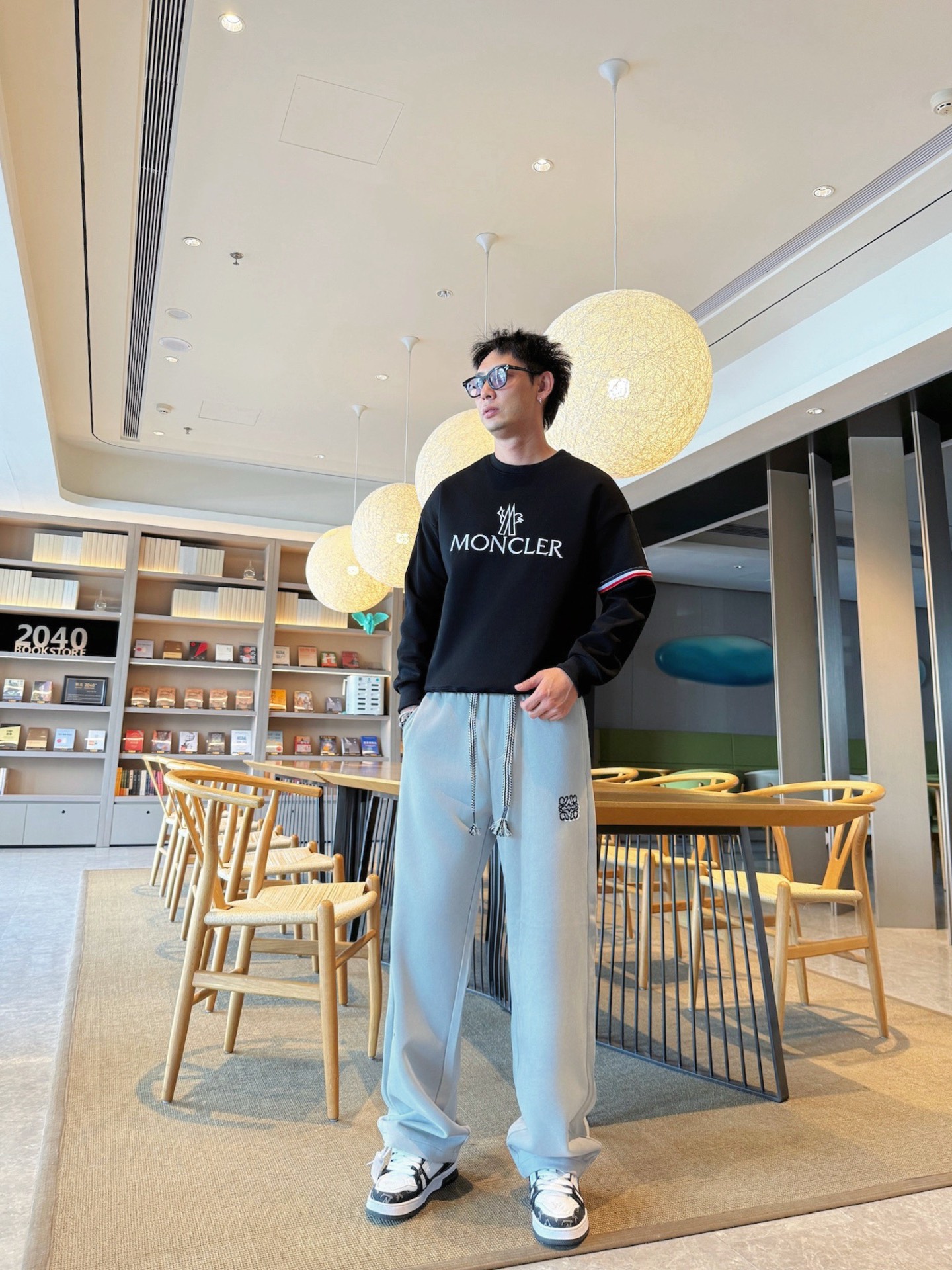 Casual Pants Man